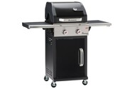 Grill gazowy Landmann 12903 Triton PTS 2.0 palniki 2szt moc 7.0kW
