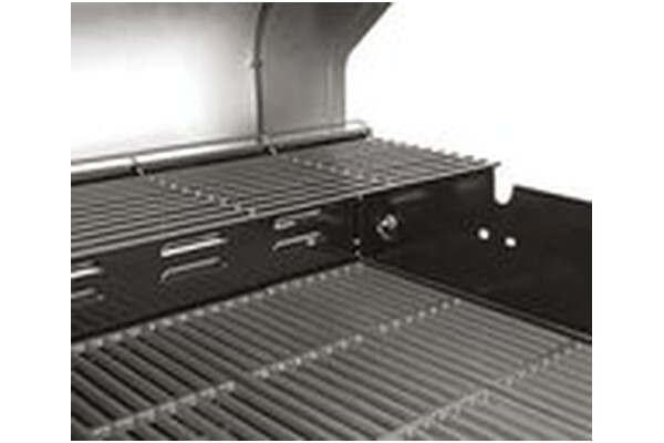 Grill gazowy Landmann 12903 Triton PTS 2.0 palniki 2szt moc 7.0kW