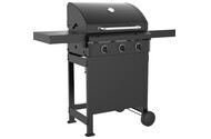 Grill gazowy Landmann 01573 Rexon 3.0 palniki 3+1szt moc 14.0kW