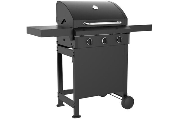 Grill gazowy Landmann 01573 Rexon 3.0 palniki 3+1szt moc 14.0kW