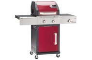 Grill gazowy Landmann 12912 Triton PTS 2.1 palniki 2+1szt moc 7.0kW