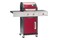 Grill gazowy Landmann 12912 Triton PTS 2.1 palniki 2+1szt moc 7.0kW