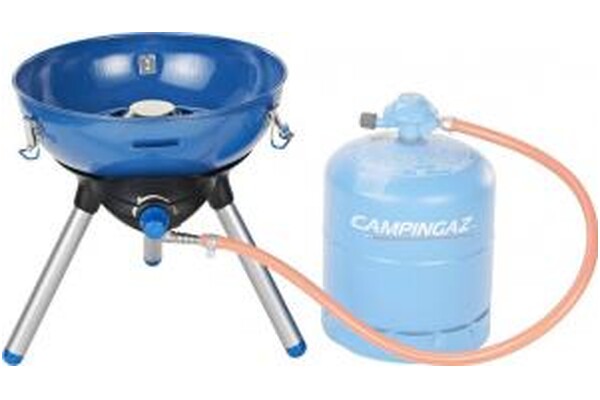 Grill gazowy Campingaz Party Grill 400 R palniki 1szt moc 2.0kW
