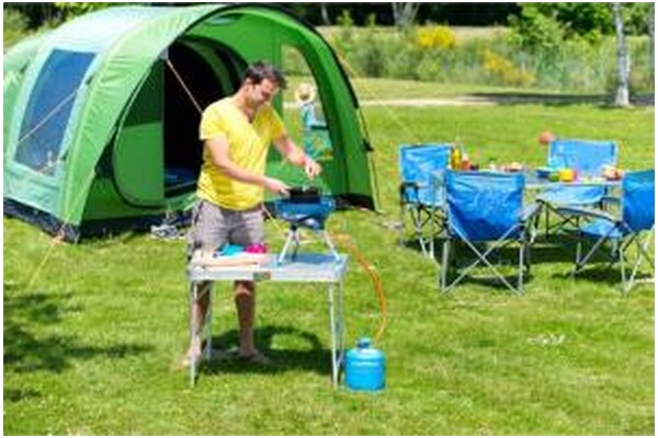 Grill gazowy Campingaz Party Grill 400 R palniki 1szt moc 2.0kW