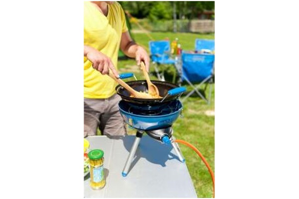 Grill gazowy Campingaz Party Grill 400 R palniki 1szt moc 2.0kW