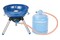 Grill gazowy Campingaz Party Grill 400 R palniki 1szt moc 2.0kW
