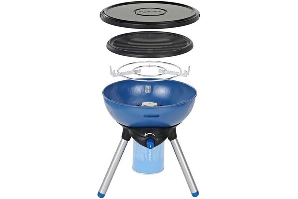 Grill gazowy Campingaz Party Grill 200 palniki 1szt moc 2.0kW