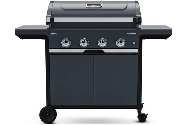 Grill gazowy Campingaz Select LX PLUS Seria 4 palniki 4szt moc 12.0kW