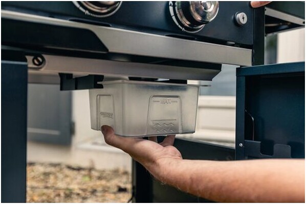 Grill gazowy Campingaz Select LX PLUS Seria 4 palniki 4szt moc 12.0kW