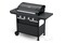 Grill gazowy Campingaz Select LX PLUS Seria 4 palniki 4szt moc 12.0kW