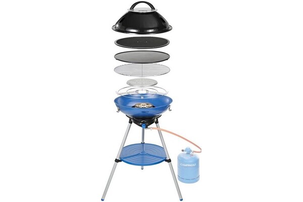 Grill gazowy Campingaz Party Grill 600 palniki 1szt moc 4.0kW