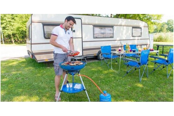 Grill gazowy Campingaz Party Grill 600 palniki 1szt moc 4.0kW
