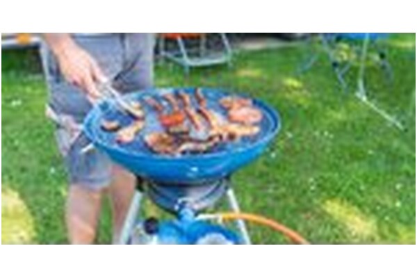 Grill gazowy Campingaz Party Grill 600 palniki 1szt moc 4.0kW