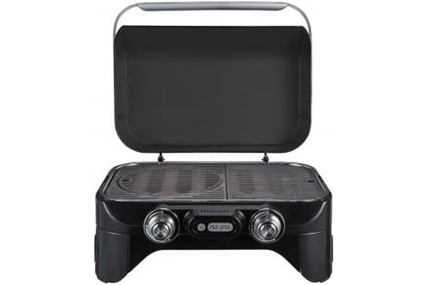 Grill gazowy Campingaz Attitude 2100 EX palniki 2szt moc 5.0kW