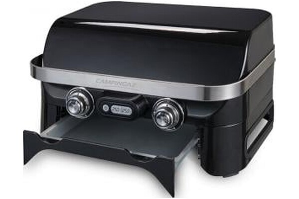 Grill gazowy Campingaz Attitude 2100 EX palniki 2szt moc 5.0kW