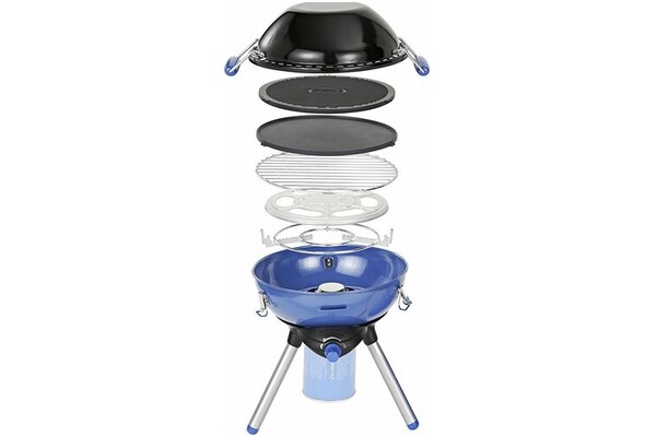 Grill gazowy Campingaz Party Grill 400 palniki 1szt moc 2.0kW