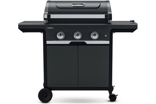 Grill gazowy Campingaz Select EXS PLUS Seria 3 palniki 3szt moc 9.0kW