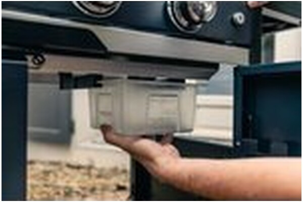 Grill gazowy Campingaz Select EXS PLUS Seria 3 palniki 3szt moc 9.0kW