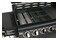 Grill gazowy ACTIVA Florida III 19786G palniki 6+1szt moc 15.0kW