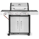 Grill gazowy ACTIVA Quatro XXL Premium palniki 4+1szt moc 12.0kW