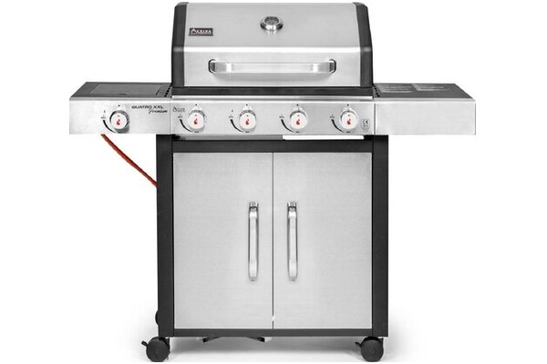 Grill gazowy ACTIVA Quatro XXL Premium palniki 4+1szt moc 12.0kW