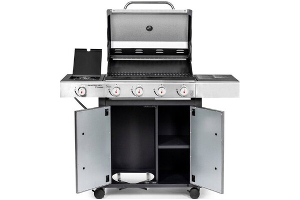 Grill gazowy ACTIVA Quatro XXL Premium palniki 4+1szt moc 12.0kW