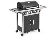 Grill gazowy ACTIVA Nevada 19751G palniki 4+1szt moc 14.0kW