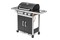 Grill gazowy ACTIVA Nevada 19751G palniki 4+1szt moc 14.0kW