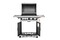 Grill gazowy ACTIVA Nevada 19751G palniki 4+1szt moc 14.0kW