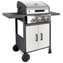Grill gazowy BBQ Line Brenner G3N palniki 3szt moc 3.0kW