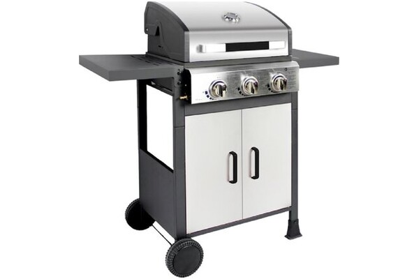 Grill gazowy BBQ Line Brenner G3N palniki 3szt moc 3.0kW