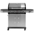 Grill gazowy YATO YG20011 palniki 4+1szt moc 12.0kW