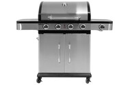 Grill gazowy YATO YG20011 palniki 4+1szt moc 12.0kW