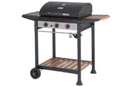 Grill gazowy YATO YG20009 palniki 3szt moc 9.0kW