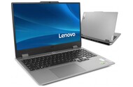 Laptop Lenovo LOQ 15 15.6" AMD Ryzen 7 7435HS NVIDIA GeForce RTX 4070 16GB 512GB SSD szary