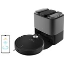 Odkurzacz ETA 724390000 robot sprzątający z pojemnikiem czarny