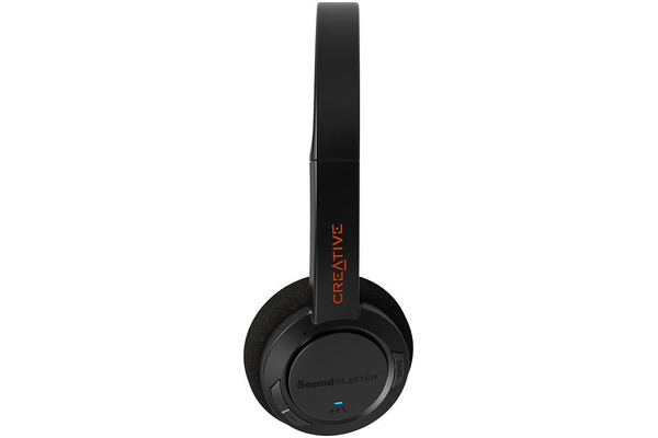 Słuchawki Creative Sound Blaster V2 Nauszne Bezprzewodowe czarny