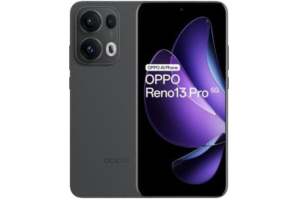 Smartfon OPPO Reno13 Pro 5G czarny 6.82" 12.0GB/512.0GB