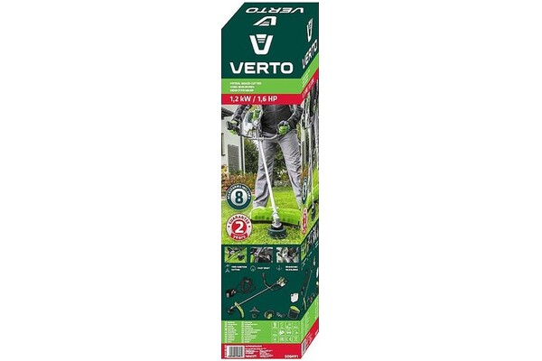 Kosa spalinowa Verto 50G491 1.20kW