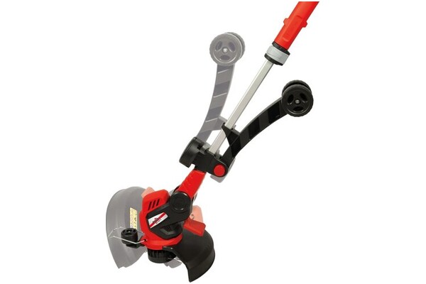 Podkaszarka elektryczna GRIZZLY ERT600 R 0.60kW