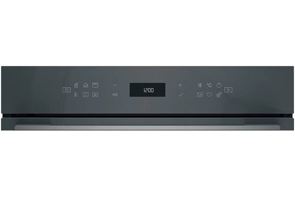 Piekarnik do zabudowy Whirlpool WOI78PT1SSGA elektryczny szary