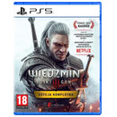 Wiedźmin 3 Dziki Gon Edycja Kompletna PlayStation 5