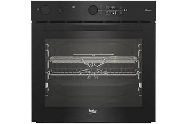 Piekarnik do zabudowy Beko BBISMA17401BMPW elektryczny czarny