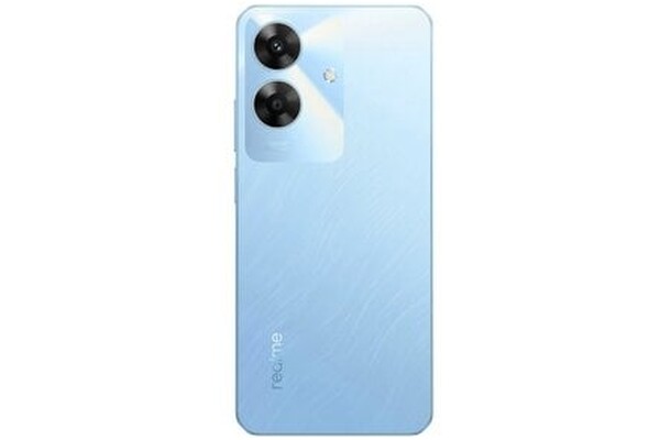 Smartfon realme NOTE 60 niebieski 6.74" 6.0GB/128.0GB