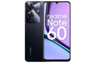 Smartfon realme NOTE 60 czarny 6.74" 6.0GB/128.0GB