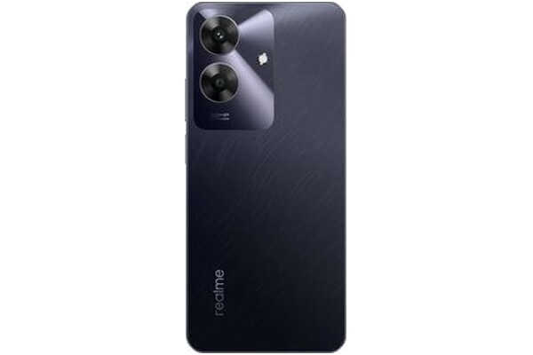 Smartfon realme NOTE 60 czarny 6.74" 6.0GB/128.0GB