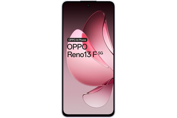 Smartfon OPPO Reno13F 5G fioletowy 6.67" 8.0GB/256.0GB