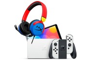 Konsola Nintendo Switch OLED biały