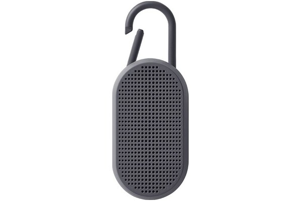 głośnik Bluetooth LEXON Mino T szary