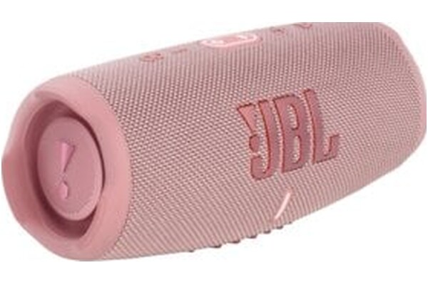 głośnik Bluetooth JBL Charge 5 różowy